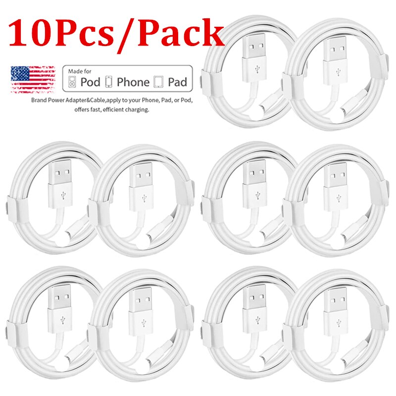 USB   ̺,  6S, 6, 7, 8 ÷, X, XR, XS, 11, 12, 13  ƽ,   ڵ, 1m, 2m, 3m -USB ̺, 10 